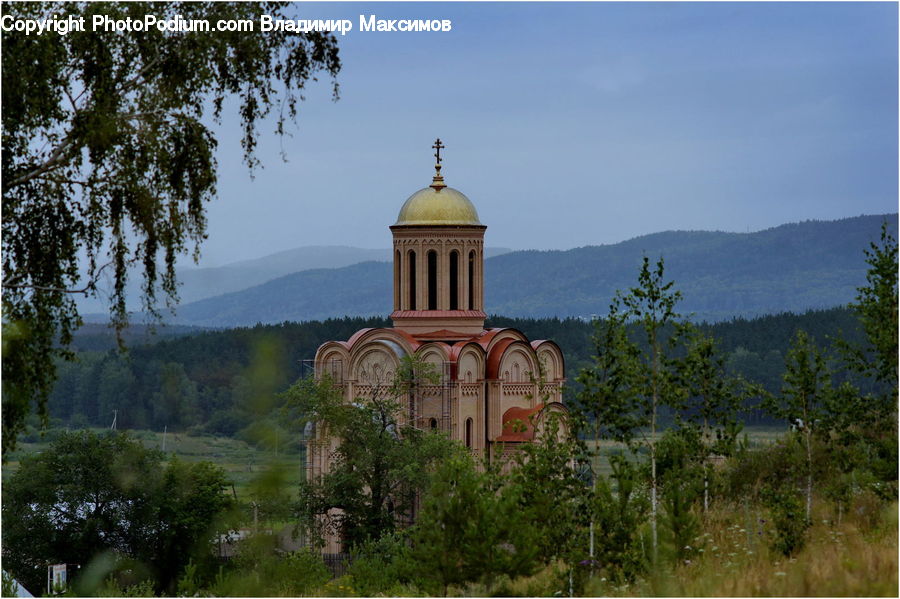 Architecture, Dome, Bell Tower, Clock Tower, Tower, Building, Housing