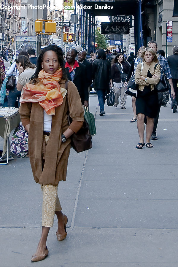People, Person, Human, Crowd, Female, Girl, Woman