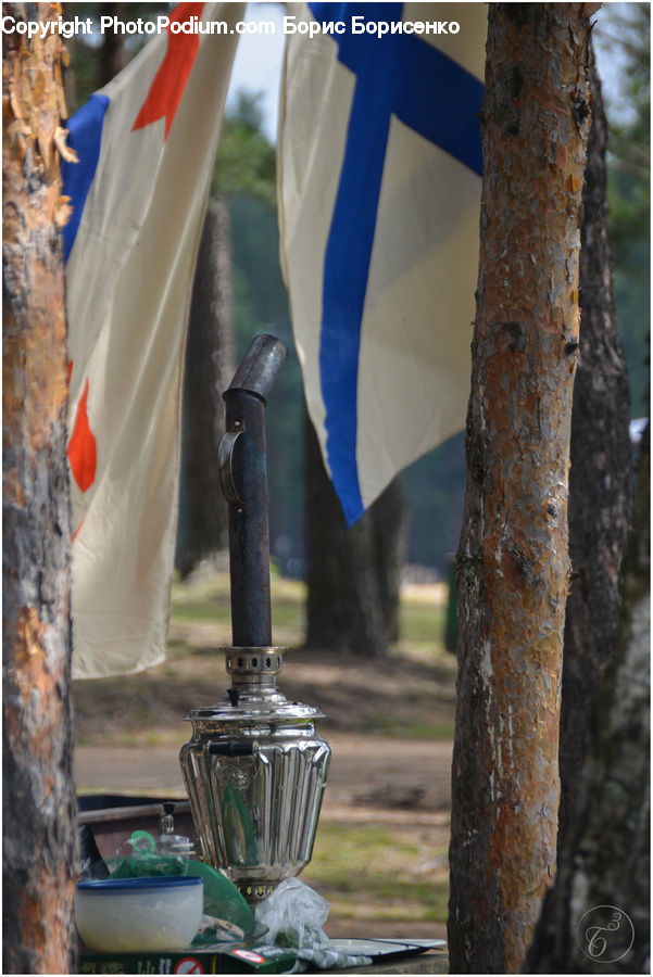 Bottle, Pot, Pottery, Bowl