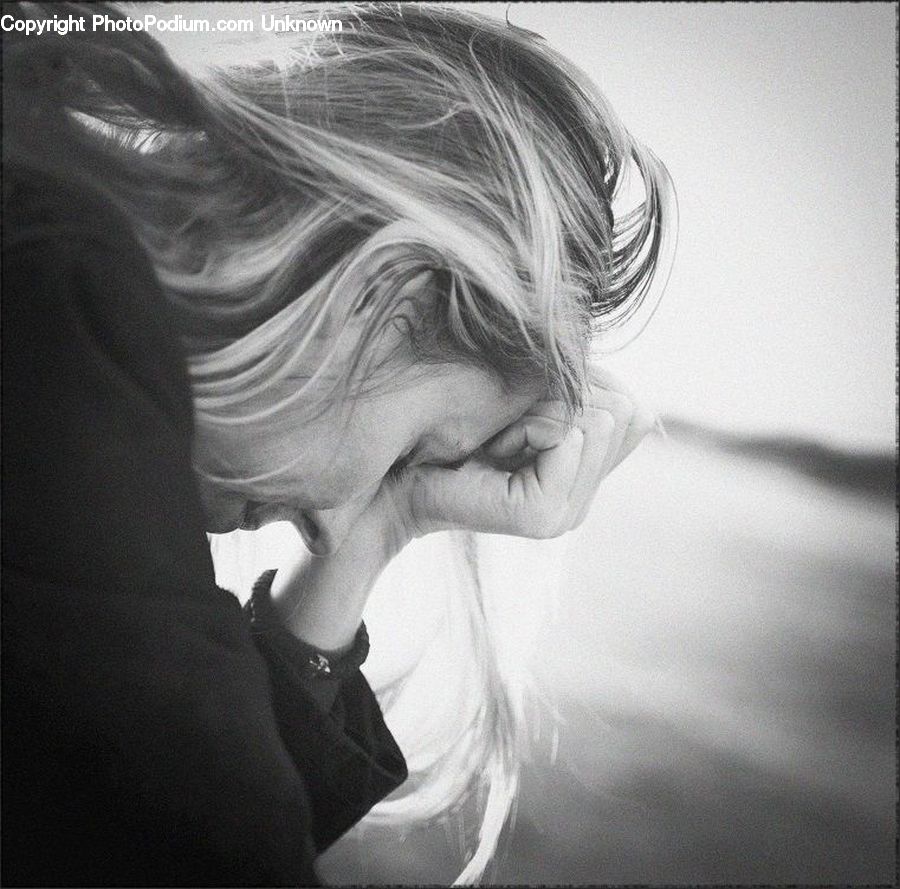 People, Person, Human, Blonde, Female, Woman, Face