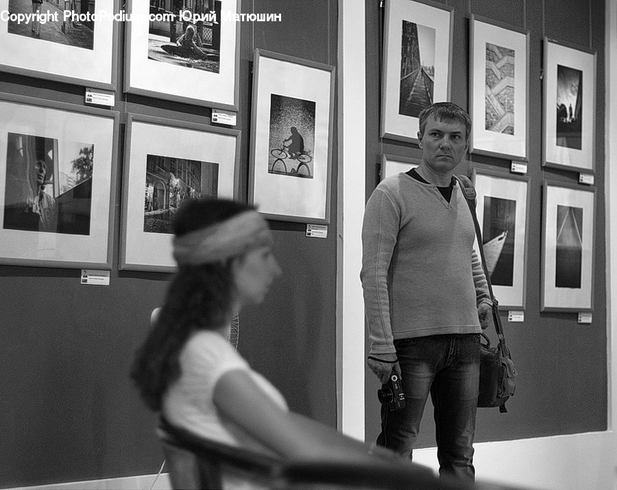 Human, People, Person, Shorts, Cinema, Theater, Portrait