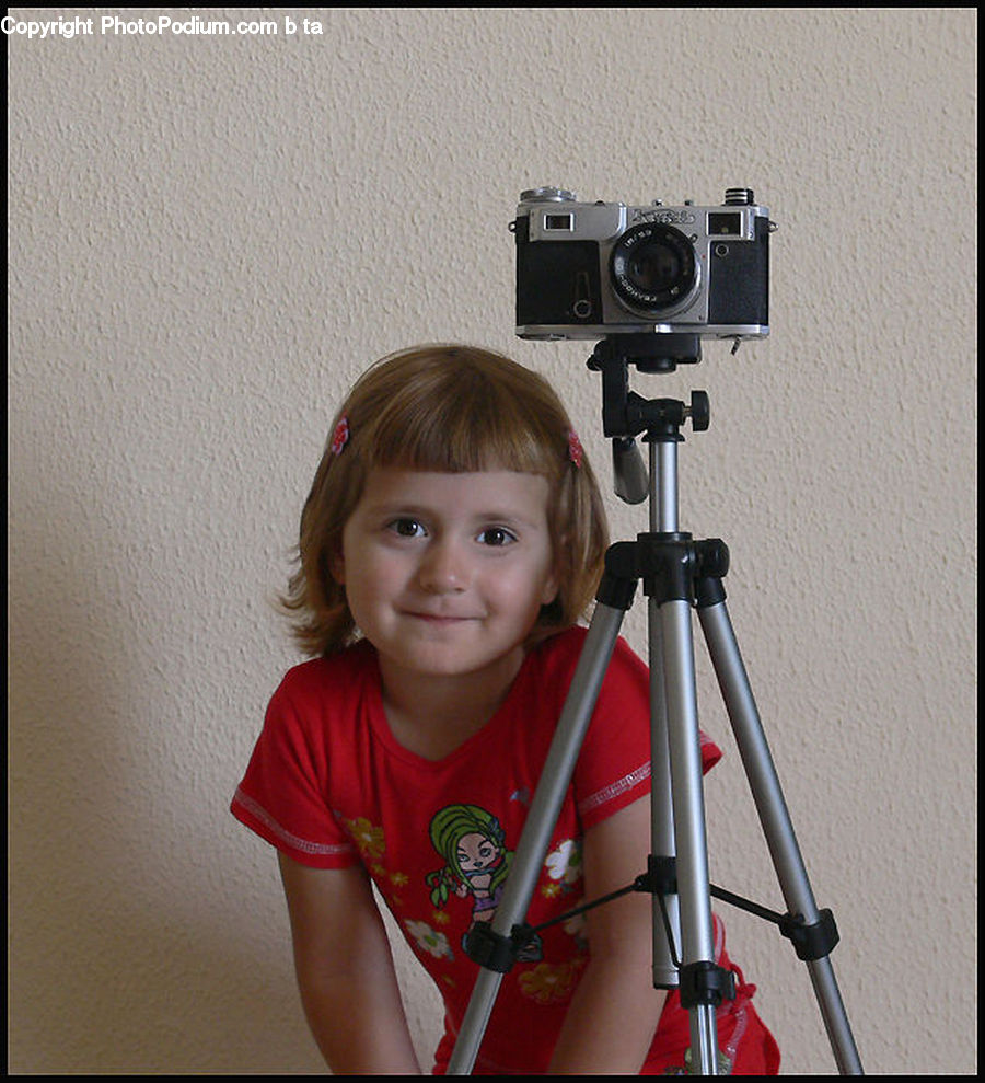 Human, People, Person, Camera, Electronics, Tripod, Video Camera