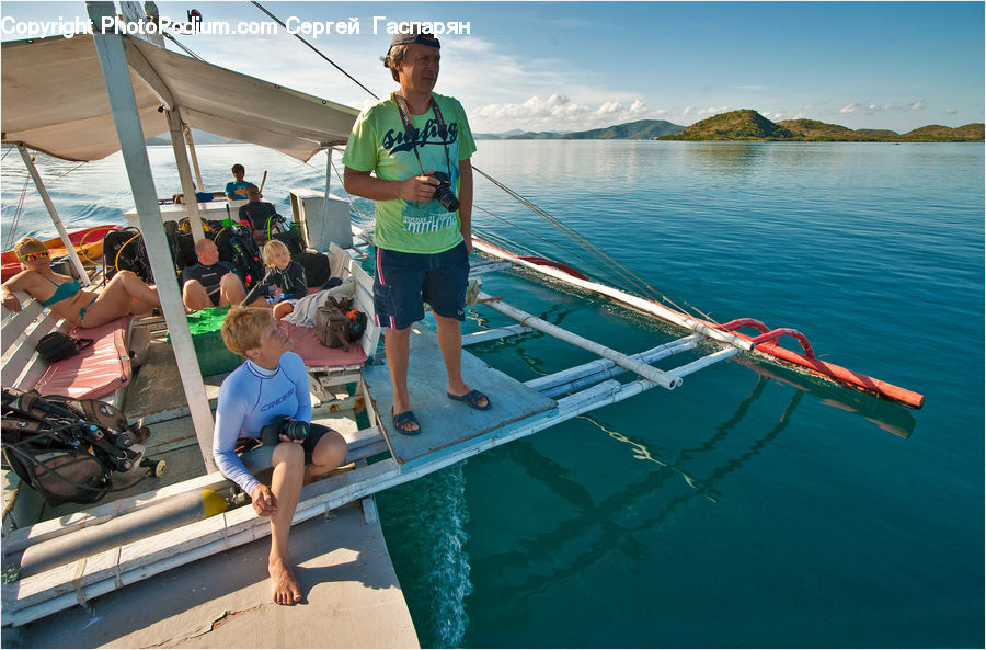 Human, People, Person, Fishing, Leisure Activities, Boat, Dinghy