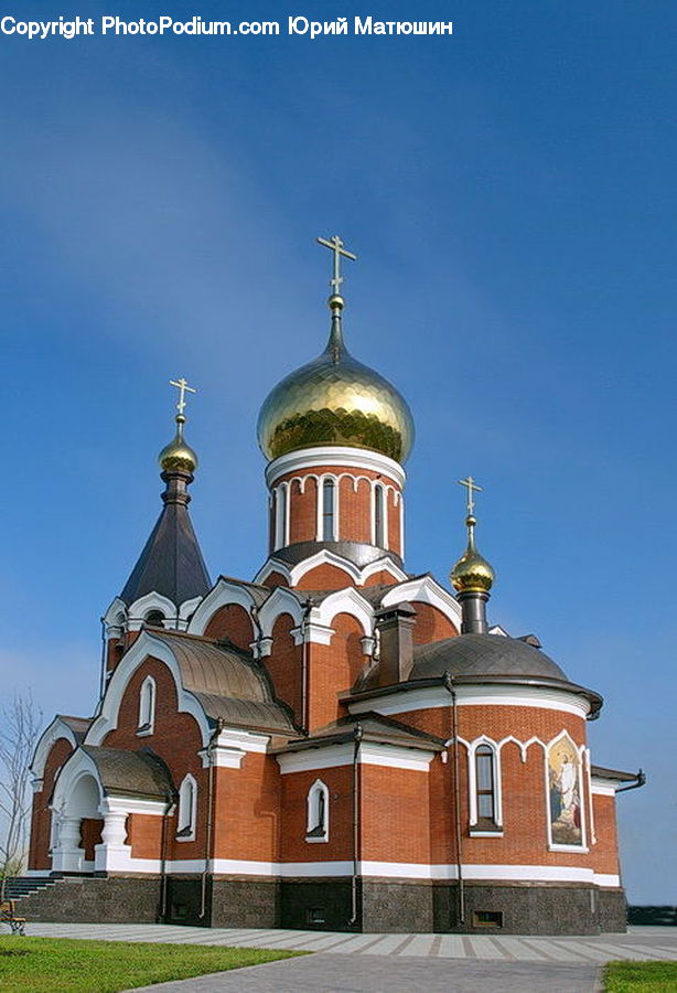 Architecture, Church, Worship, Dome, Roof, Cathedral, Building