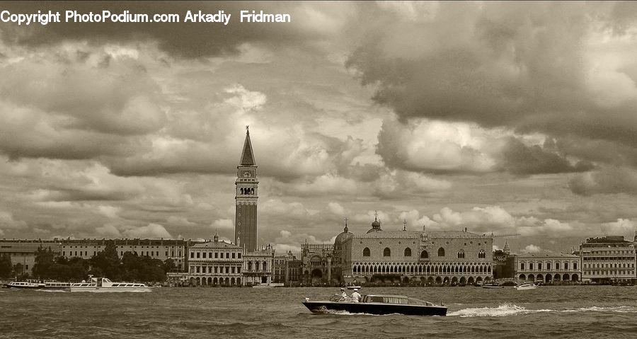 Steamer, Outdoors, Storm, Weather, Cloud, Cumulus, Sky