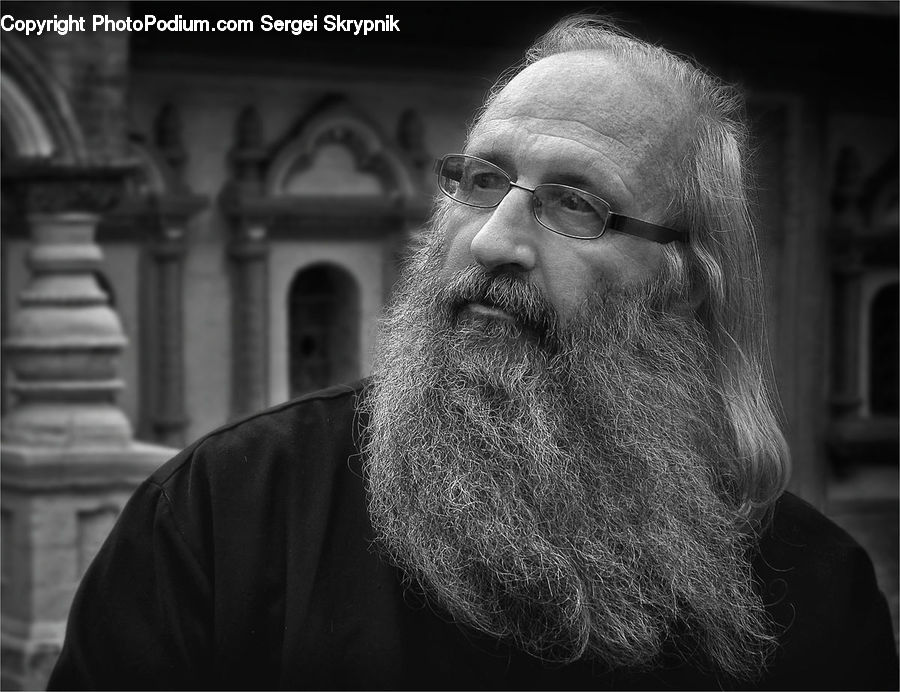 People, Person, Human, Beard, Hair, Portrait