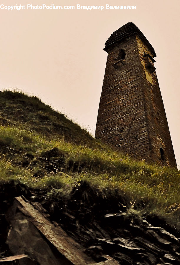 Beacon, Building, Lighthouse, Water Tower, Architecture, Tower, Bell Tower