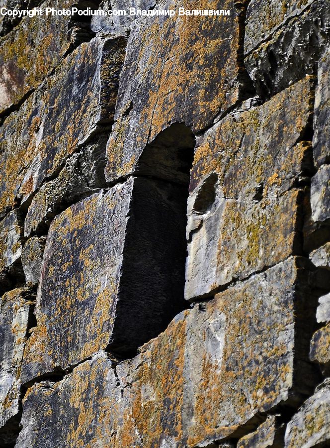 Hole, Rock