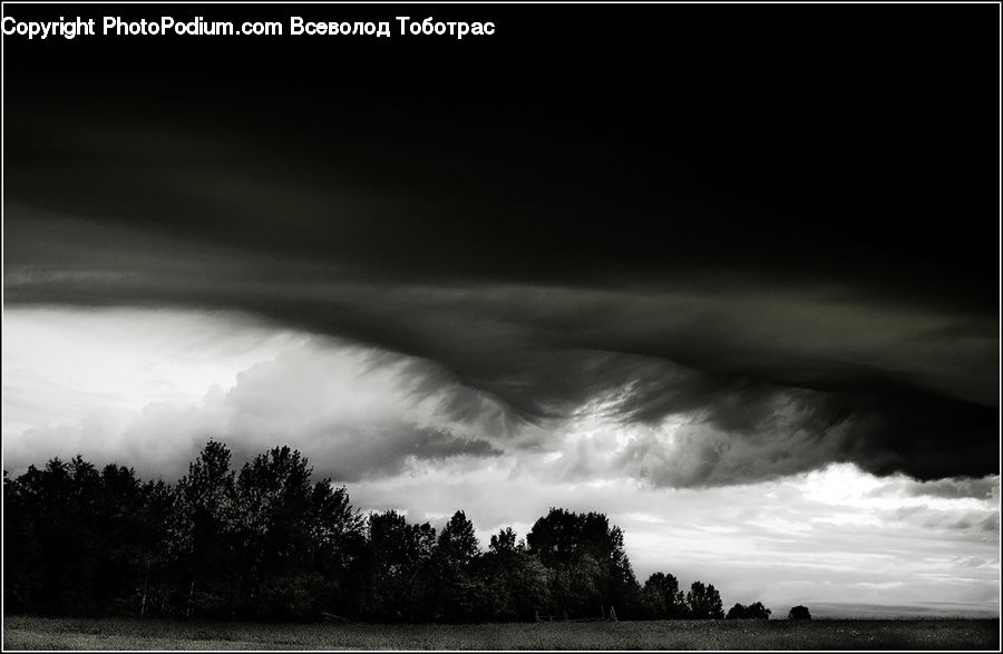 Cloud, Cumulus, Sky, Outdoors, Storm, Weather