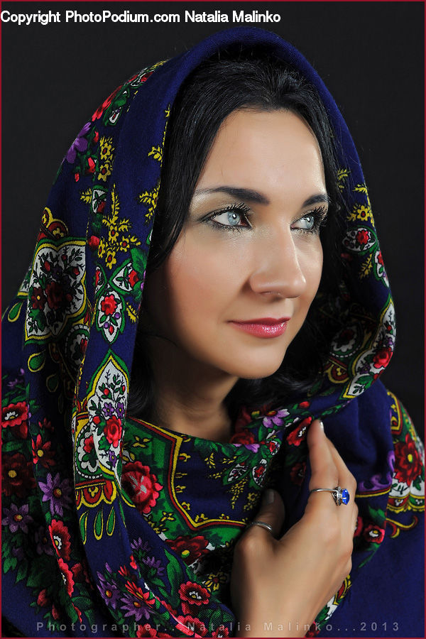 People, Person, Human, Costume, Sari, Female, Girl