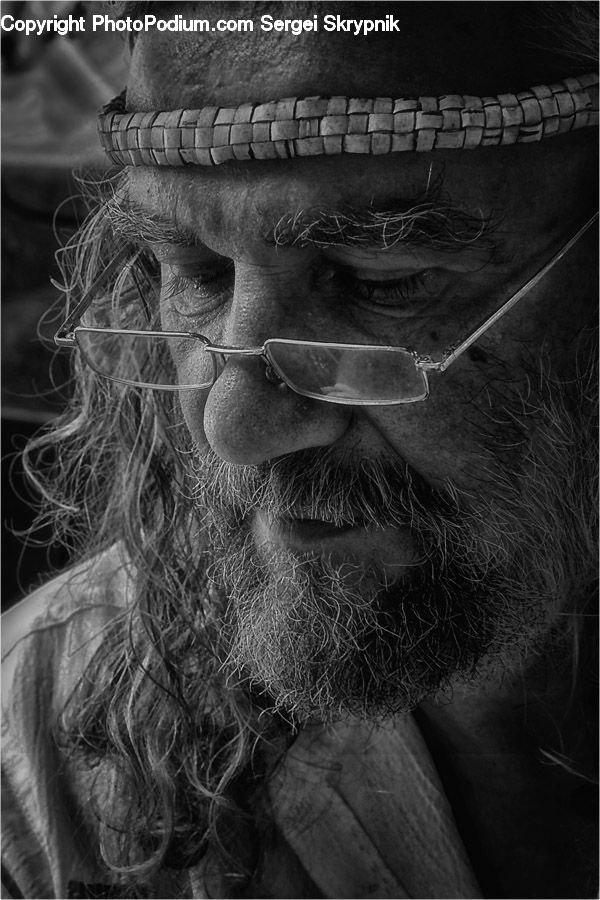Smoke, Person, Portrait, Selfie