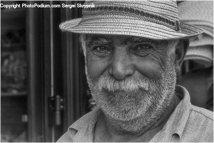 Person, Portrait