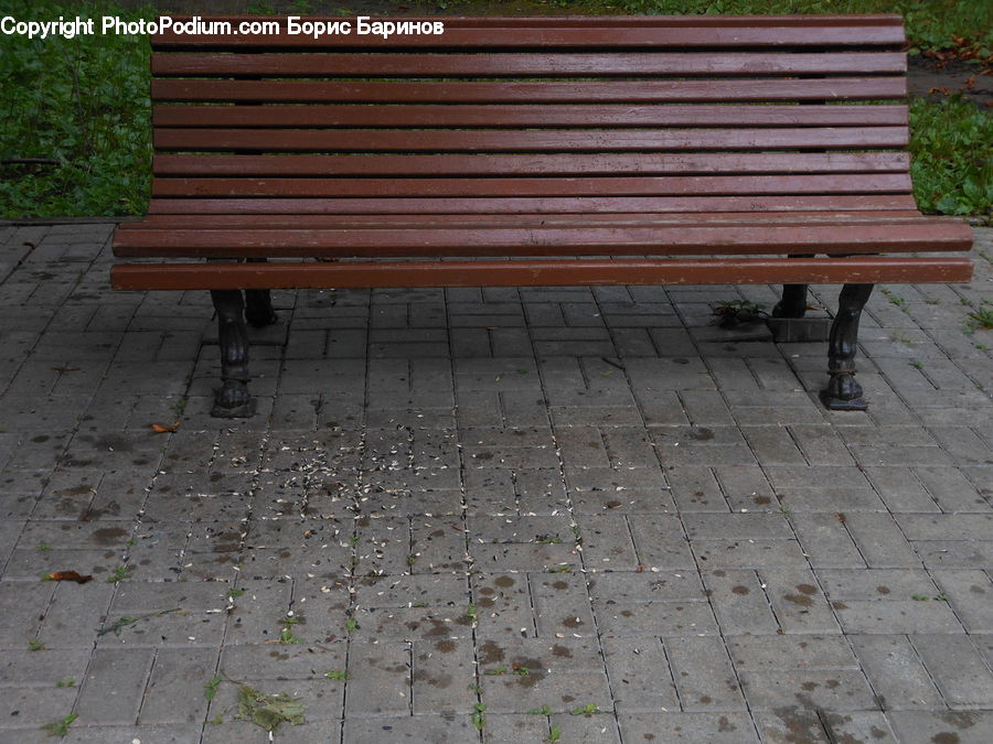 Bench, Park Bench