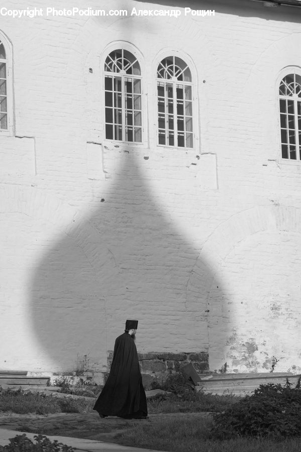 Cloak, Architecture, Church, Worship