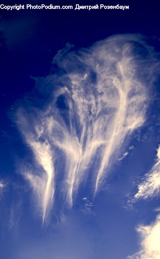 Azure Sky, Cloud, Outdoors, Sky