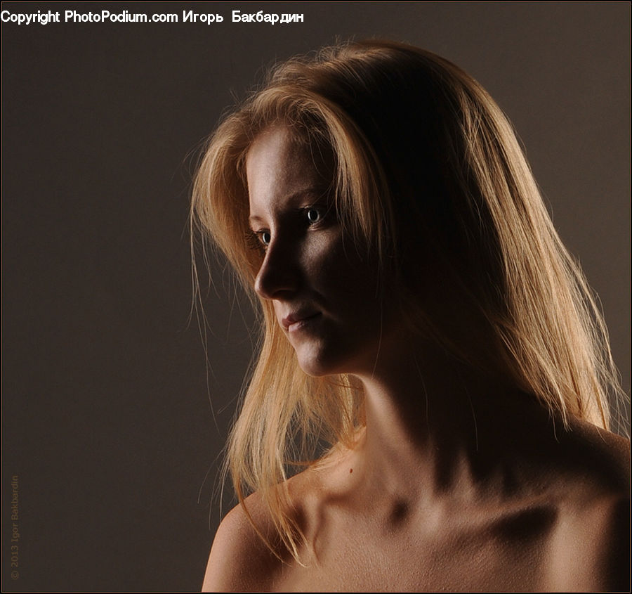 People, Person, Human, Blonde, Female, Woman, Girl