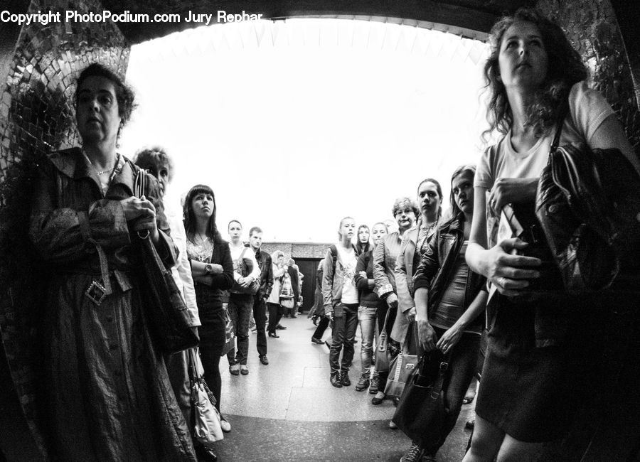 Human, People, Person, Female, Crowd, Performer, Portrait