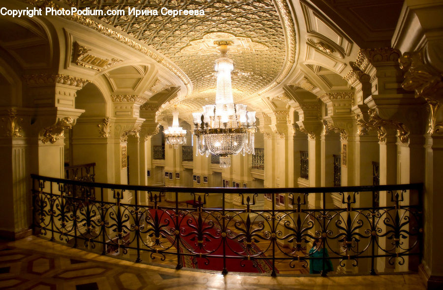 Ballroom, Indoors, Room, Architecture, Church, Worship, Aisle