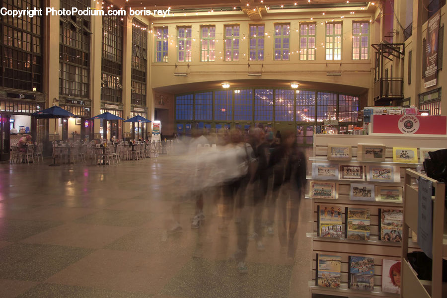 Shop, Architecture, Convention Center, Downtown, Plaza, Town Square, Book