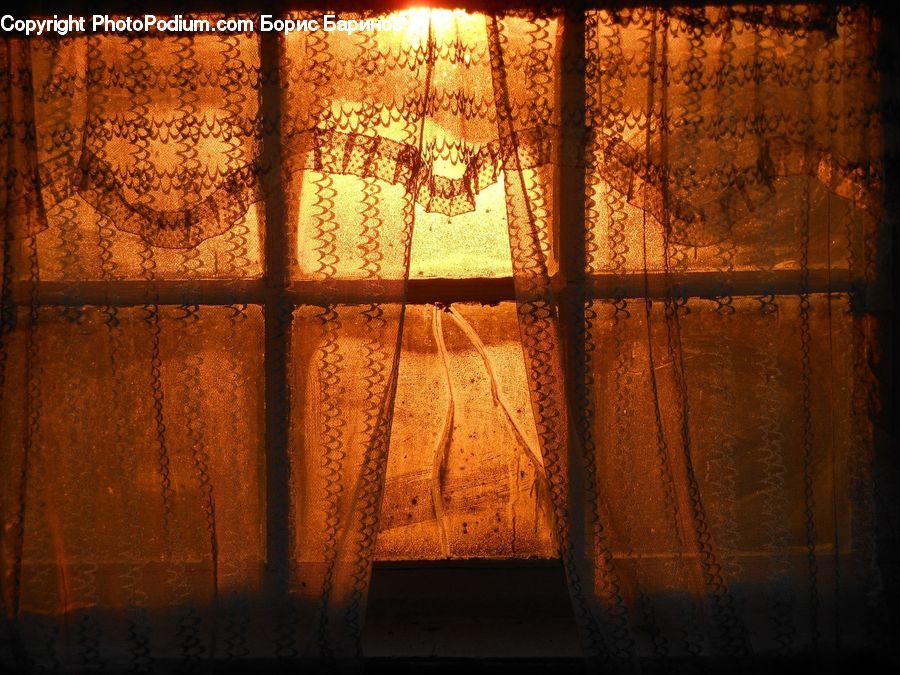 Curtain, Home Decor, Furniture