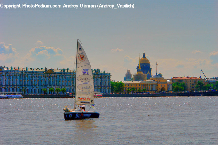 Boat, Dinghy, Sailboat, Vessel, Watercraft, Parliament, Yacht