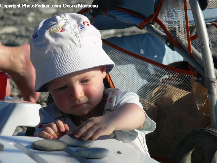 People, Person, Human, Railing, Cap, Hat, Leisure Activities