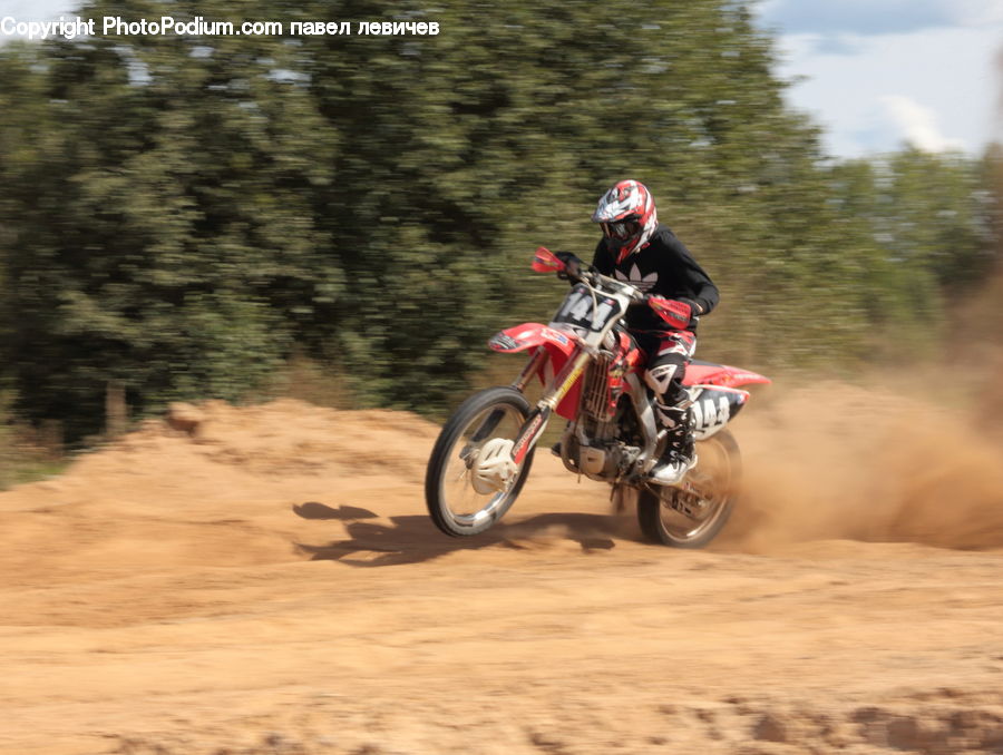 Human, People, Person, Motocross, Motorcycle, Motor, Vehicle