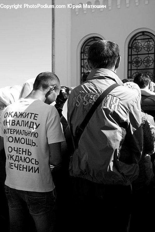 People, Person, Human, Back