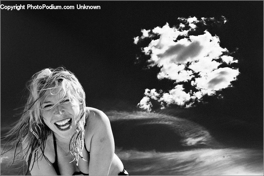 Human, People, Person, Blonde, Female, Woman, Portrait