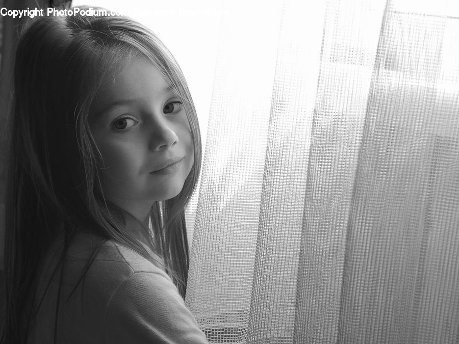 People, Person, Human, Portrait, Female, Girl
