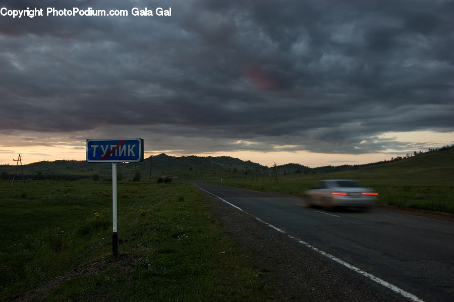 Freeway, Road, Dirt Road, Gravel, Highway, Asphalt, Tarmac