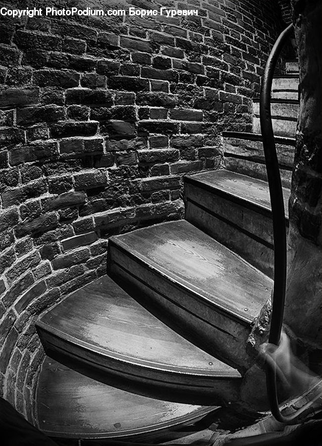 Chair, Furniture, Brick