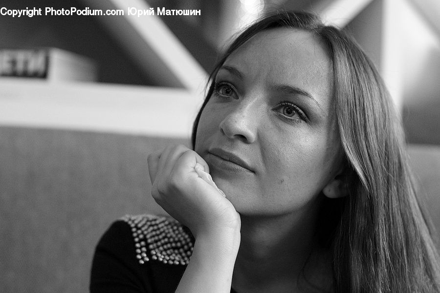 Human, People, Person, Portrait, Female, Face