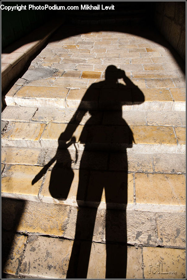 Human, People, Person, Ancient Egypt, Silhouette, Art, Modern Art