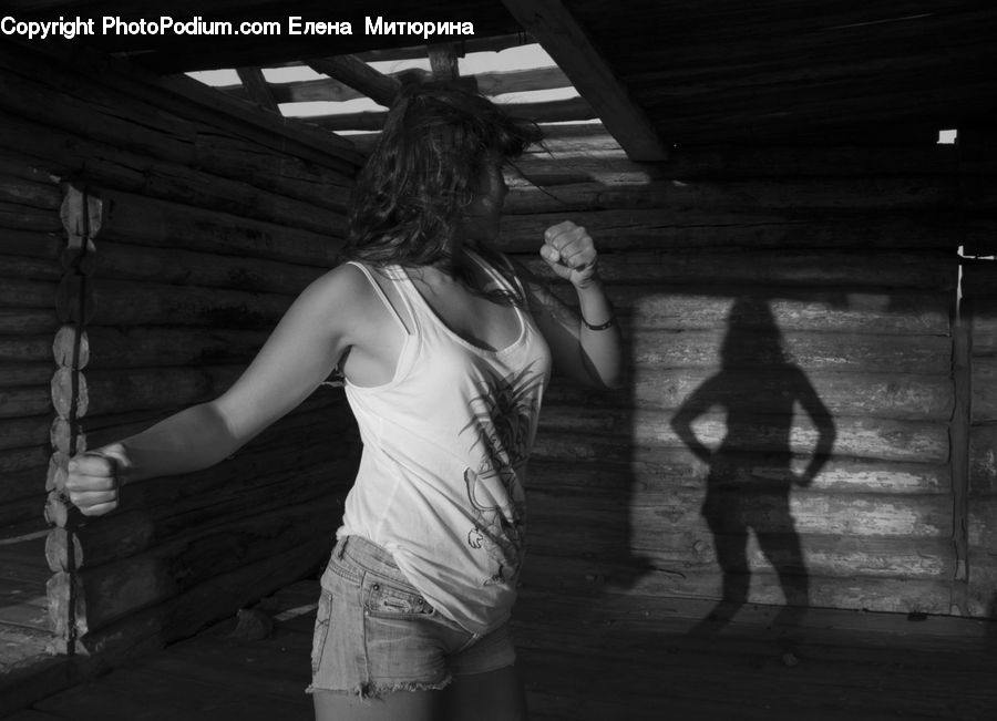 People, Person, Human, Silhouette, Asphalt, Tarmac, Performer