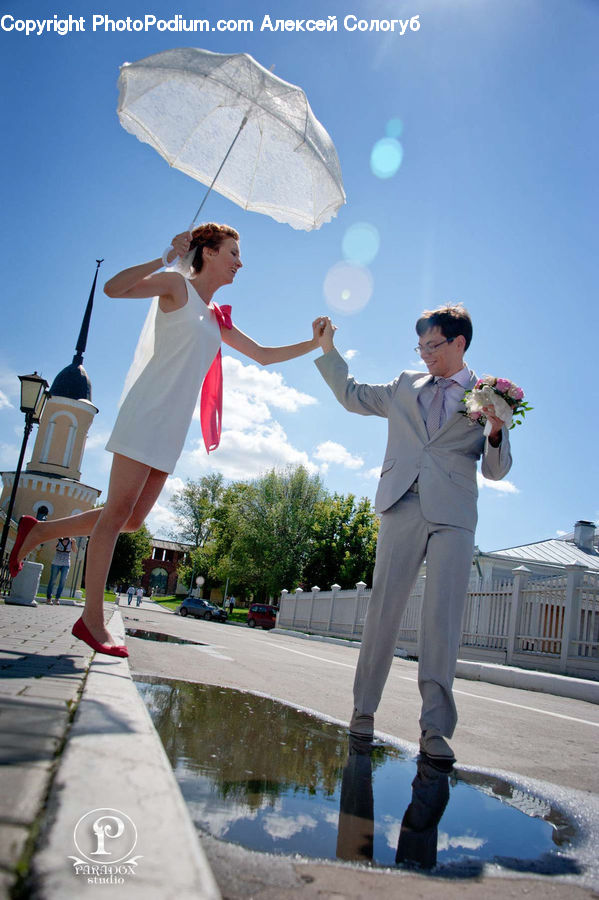 People, Person, Human, Clothing, Overcoat, Suit, Playground