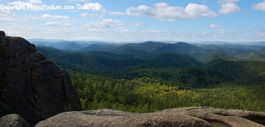 Crest, Mountain, Outdoors, Peak, Plateau, Countryside, Hill