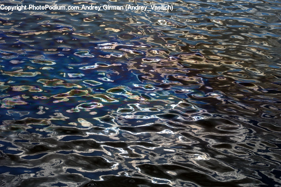 Outdoors, Ripple, Water