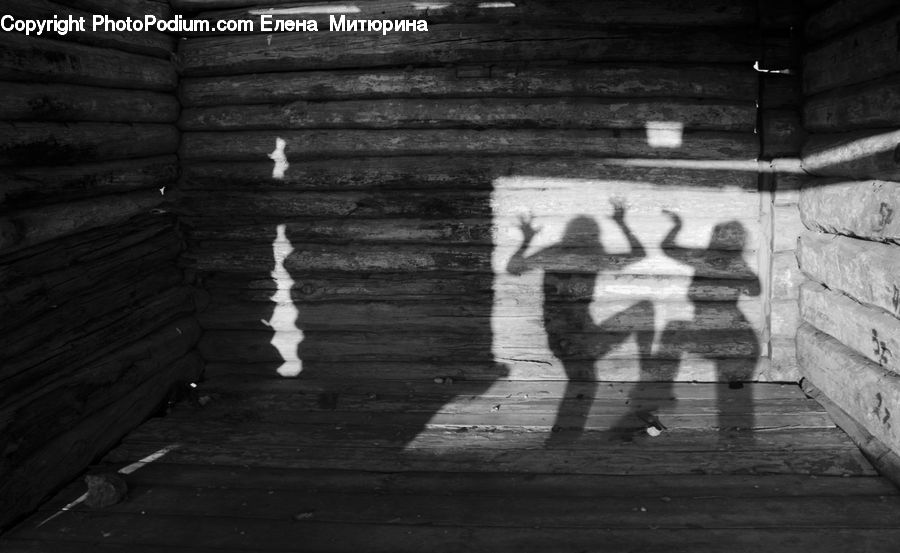 People, Person, Human, Brick, Fence, Wall, Alley