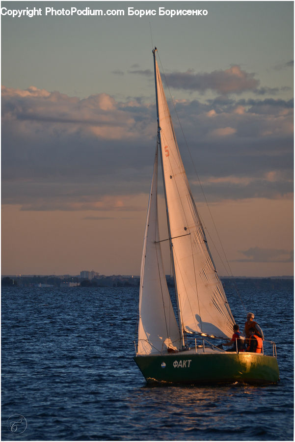 Boat, Dinghy, Sailboat, Vessel, Watercraft, Yacht, Architecture