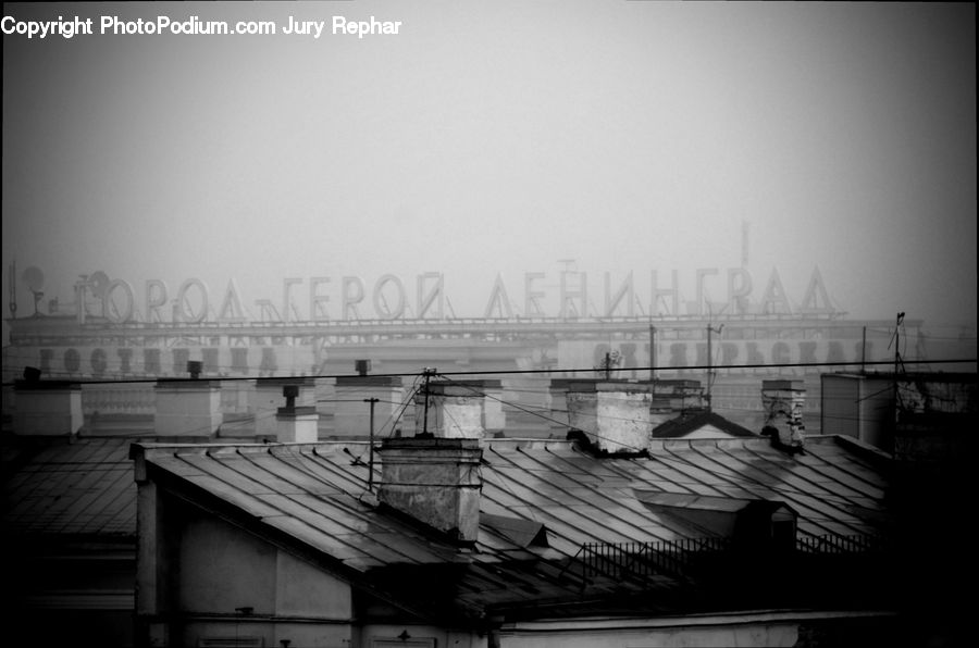 Column, Pillar, Dock, Pier, Boardwalk, Deck, Path