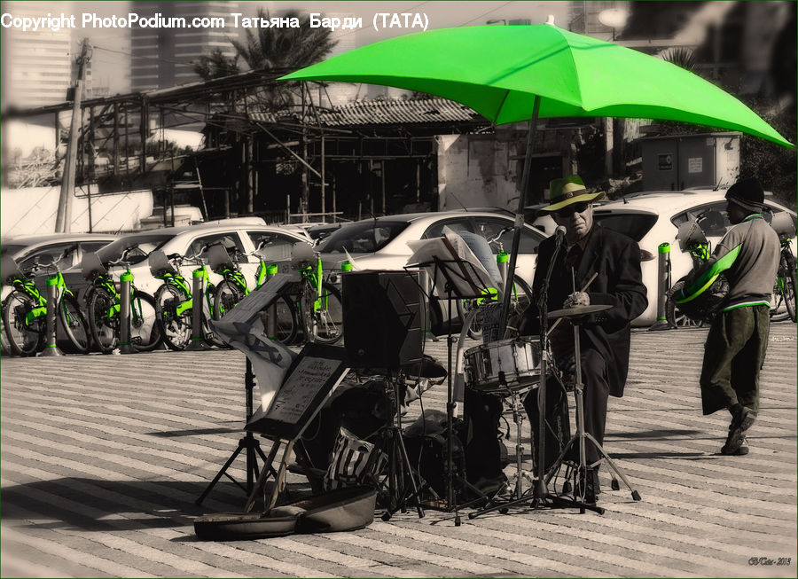 People, Person, Human, Bicycle, Bike, Cyclist, Vehicle