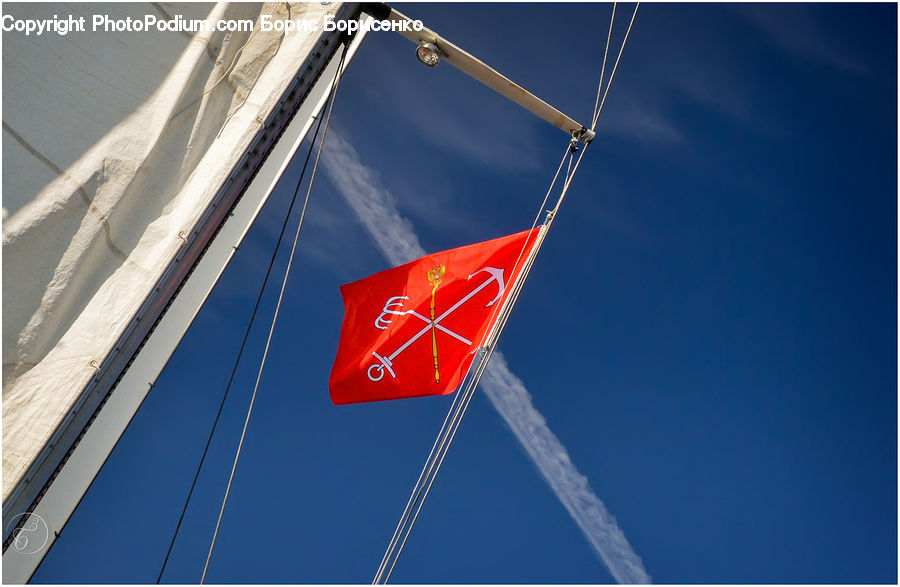 Emblem, Flag