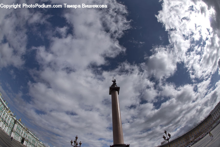 Architecture, Spire, Steeple, Tower, Beacon, Building, Lighthouse