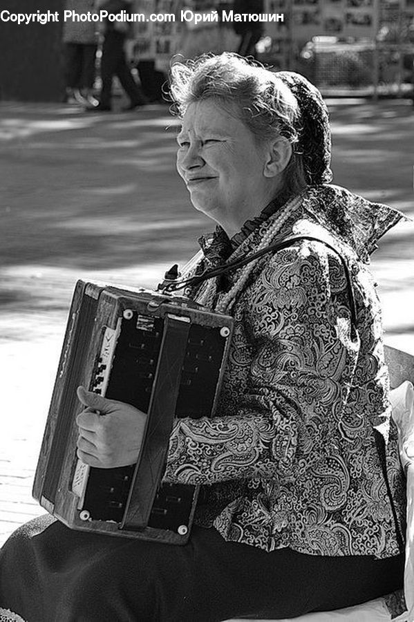 People, Person, Human, Performer, Female, Portrait