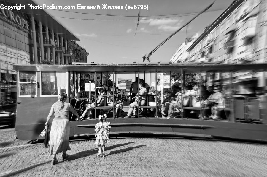 People, Person, Human, Shop, City, Downtown, Urban