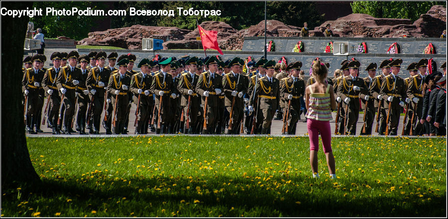 People, Person, Human, Team, Troop, Military, Crowd