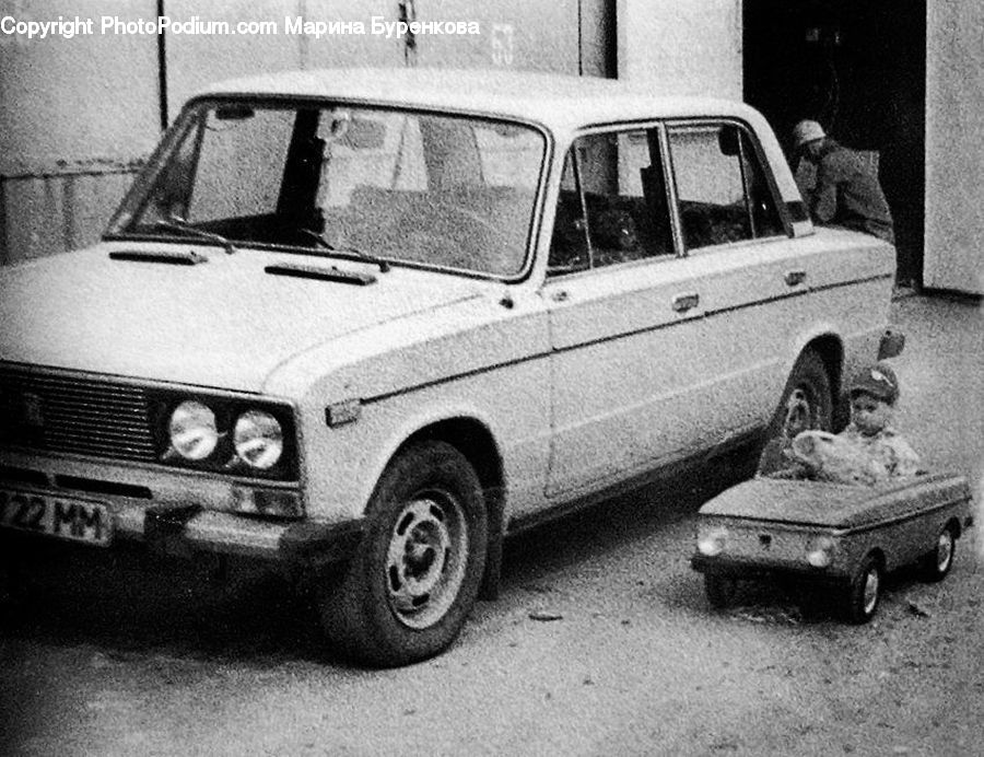 Automobile, Car, Vehicle, Sedan, Van, Caravan, Suv