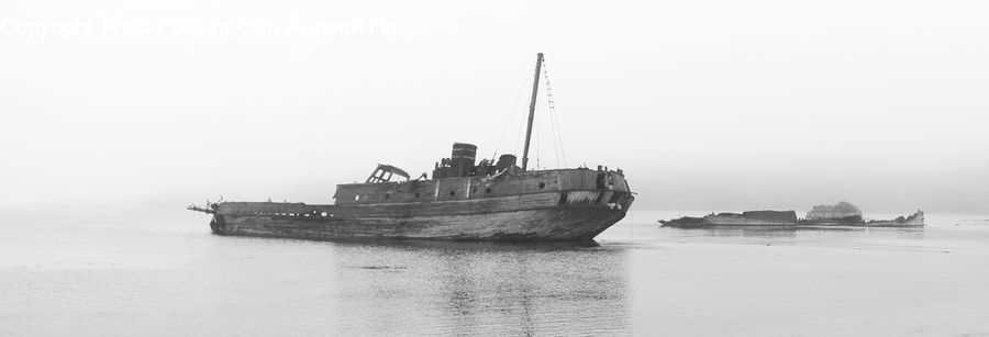 Cruise Ship, Ferry, Freighter, Ship, Tanker, Vessel, Barge