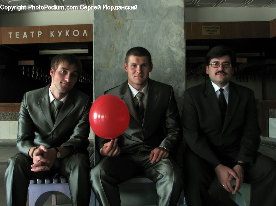 People, Person, Human, Clothing, Overcoat, Suit, Asleep